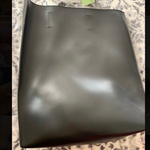 Deux lux black bag brand new